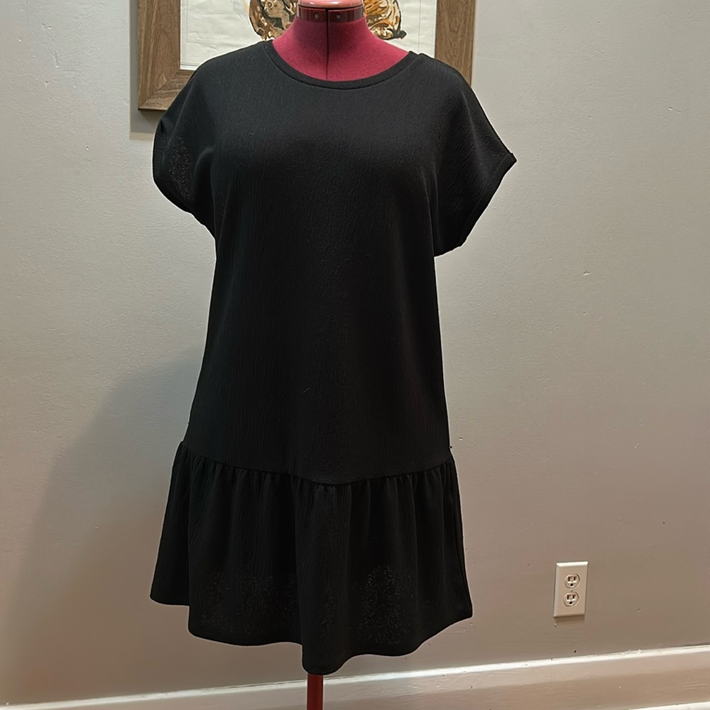 Short jumper-
